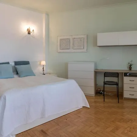 Top Sea View / Center / Old Town 4 Min Beach 아파트 *