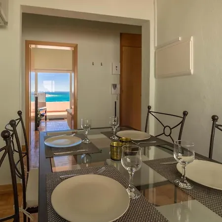 Top Sea View / Center / Old Town 4 Min Beach * Αλμπουφέιρα