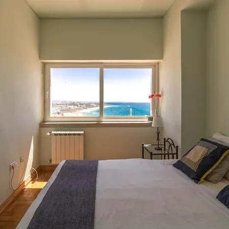 Top Sea View / Center / Old Town 4 Min Beach Αλμπουφέιρα