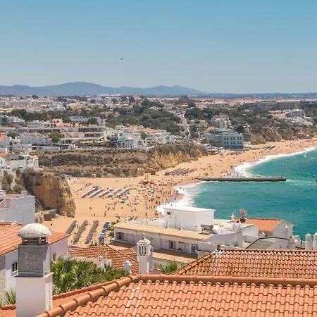 Top Sea View / Center / Old Town 4 Min Beach Apartment Albufeira